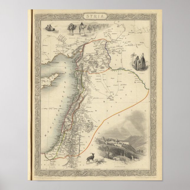 Poster Syria 2 (Devant)