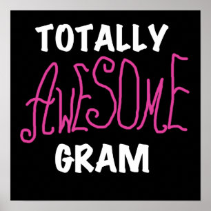 Poster T-shirts et cadeaux totalement impressionnants de