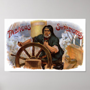 Poster Tabacos Superiores