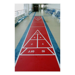 Poster Tableau de bord