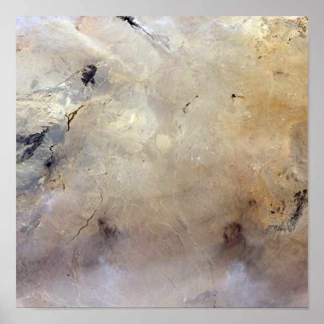 Poster Tabun-Khara-Obo (Devant)