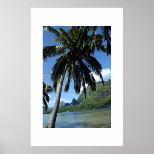 Poster Tahiti