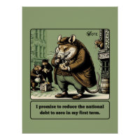 Tails De Schéma : L'Homme Politique Du Rat Qui Con