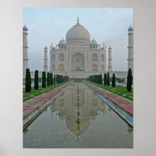 Poster Taj Mahal