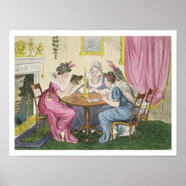 Poster Tales of Wonder (Devant)