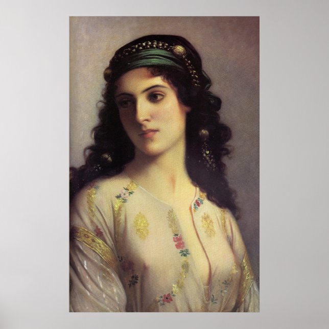 Poster Tanger juif (Devant)