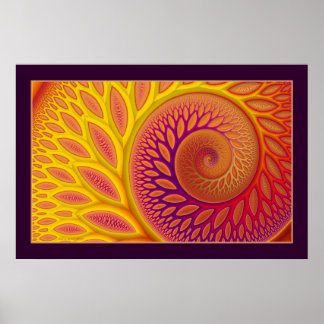 Poster TangerineTwist