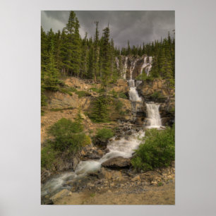 Poster Tangle Falls