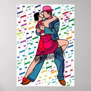 Poster Tango