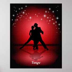 Poster Tango