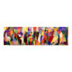 Tango Bal Bullier - Art Abstrait de Sonia Delaunay