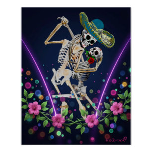 Poster Tango Forever : Jour des Morts