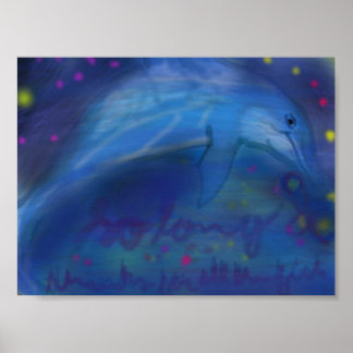 Poster Tant de temps et merci pour tout le poisson