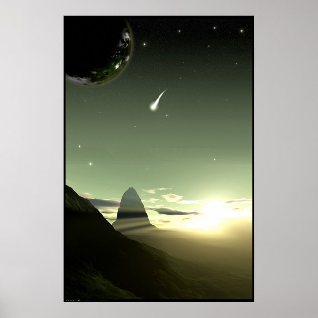 Poster Targun (Devant)