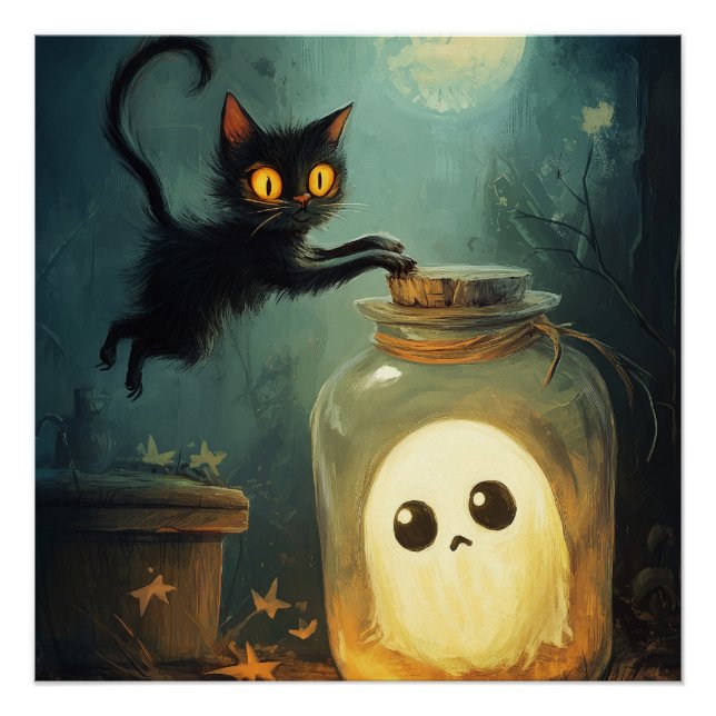 Poster T'as eu (Devant)