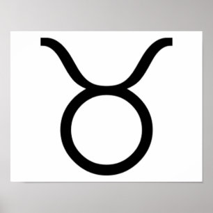 Poster Taurus
