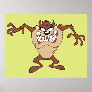 Poster TAZ™ posant 15
