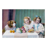 Tea Party vintage