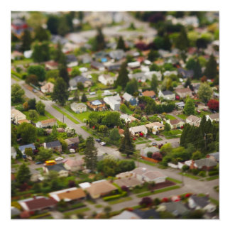 Poster Technique #1 - lentilles inclinables/décalées