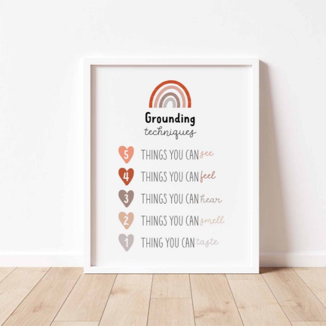 Poster technique de mise à la terre neutre (Créateur téléchargé)