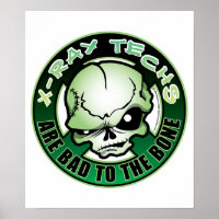 Techs X-Ray : Mauvais Pour L'Os