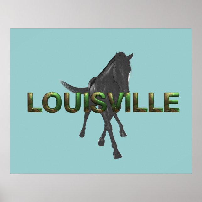Poster TEE Louisville (Devant)