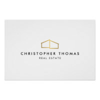Téléchargement du logo Gold de Modern Home Realtor