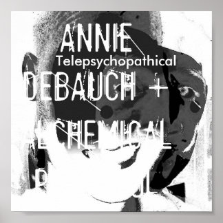 Poster Telepsychopathique .11