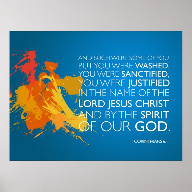 Poster Tels étaient certains d'entre vous (Devant)