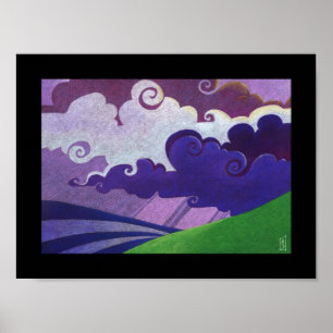 Poster Tempête de ressort