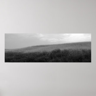 Poster Tempête Sèche Au-Dessus Des Prairies De L'Oklahoma