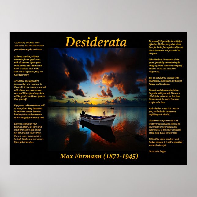 Poster Tempête tropicale (Devant)