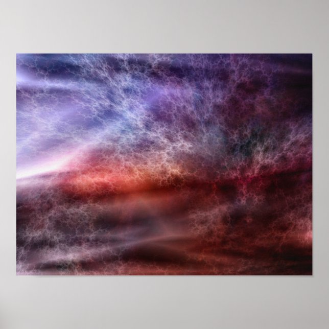 Poster Tempêtes de la vie Imprimer (Devant)