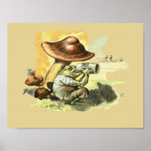 Poster Temps de coupure