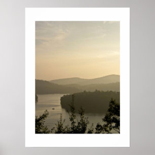 Poster Tender Sunrise