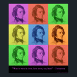 Poster Tennyson "L'amour est long" Pop Art Canvas Imprime<br><div class="desc">Vous regardez une impression en toile de Lord Tennyson par Rick London et Shoes That Amuse. Il comporte une de ses citations les plus célèbres : "Le bref est la vie mais l'amour est long". Nous pensons que vous aimerez vos chaussures qui Amuse toile imprimé... tant et si bien que...</div>