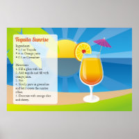 Tequila Sunrise