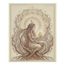 Terre Mère sacrée
