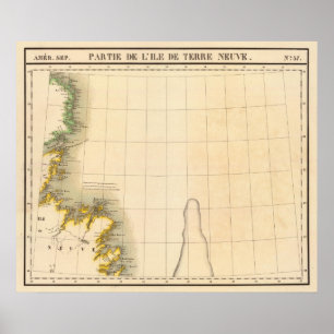 Poster Terre-Neuve 37