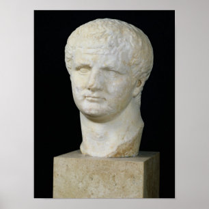 Poster Tête de Titus