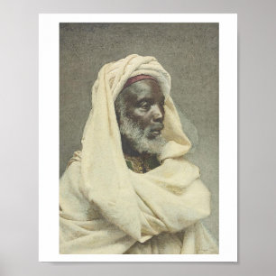 Poster Tête d'un amarrage par Tapiro y Baro