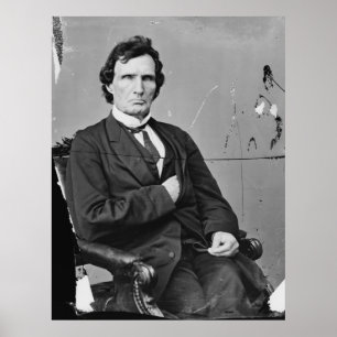 Poster Thaddeus Stevens
