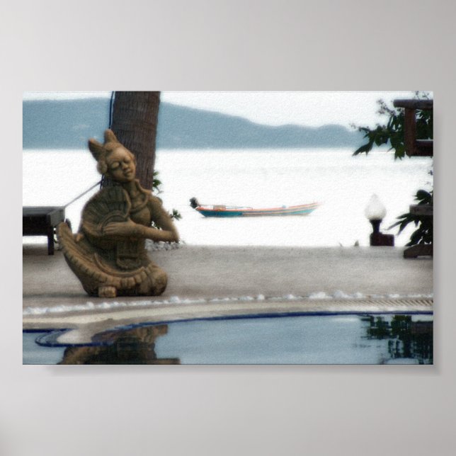 Poster Thaïlande (Devant)
