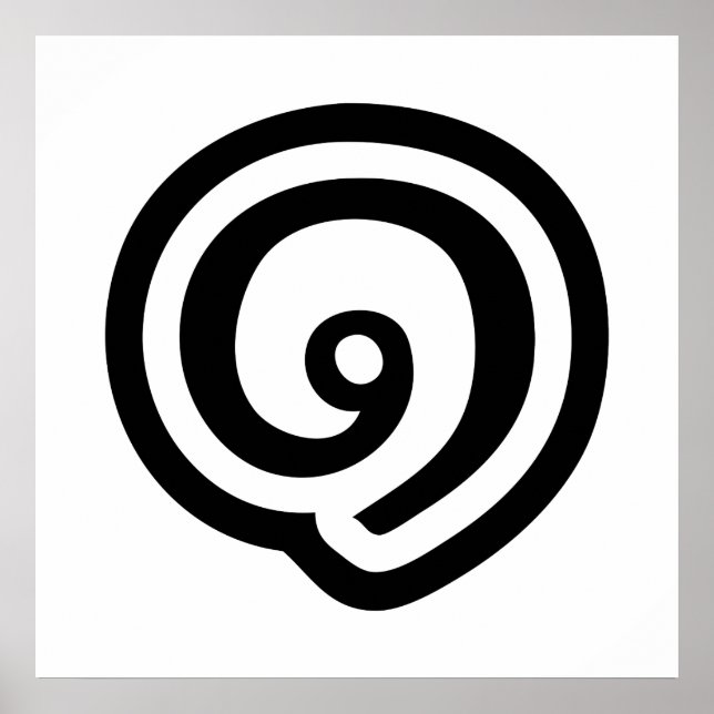 Poster Thailande Numéro 1 / Un / ๑ (Nueng) Langue thaïe (Devant)