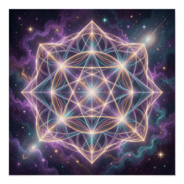 Poster The 7 Chakras´11 (Devant)