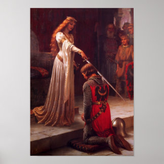 Poster The Accolade