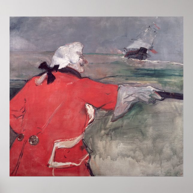 Poster The Admiral Viaud (Devant)