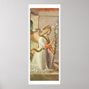 Poster The Archangel Gabriel (panel)