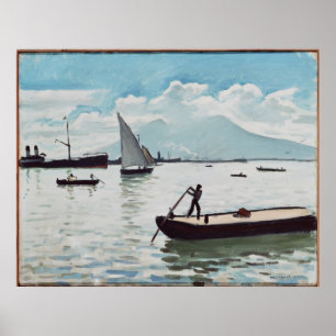 Poster The Bay of Naples