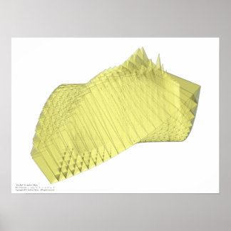 Poster The Bull - Programmatic Expression